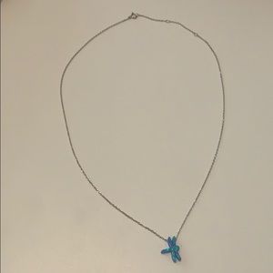 Dragonfly Necklace